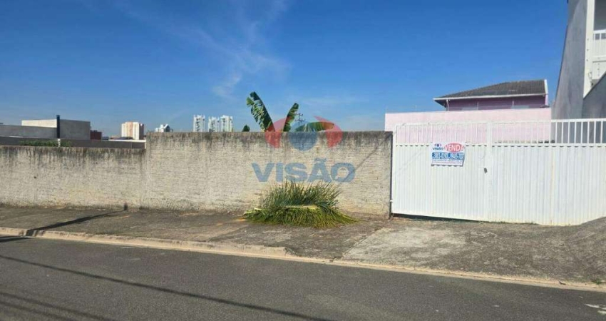 Terreno a venda no Jardim Esplanada II