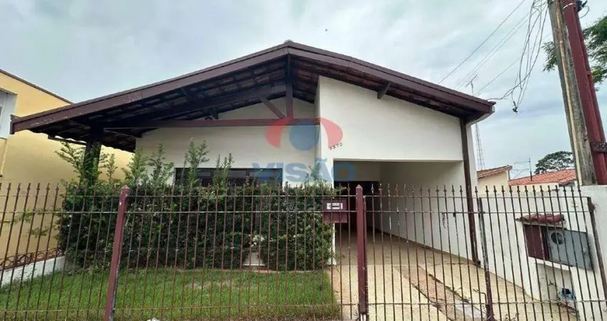 Casa para locação em indaiatuba – conforto no coração da cidade!