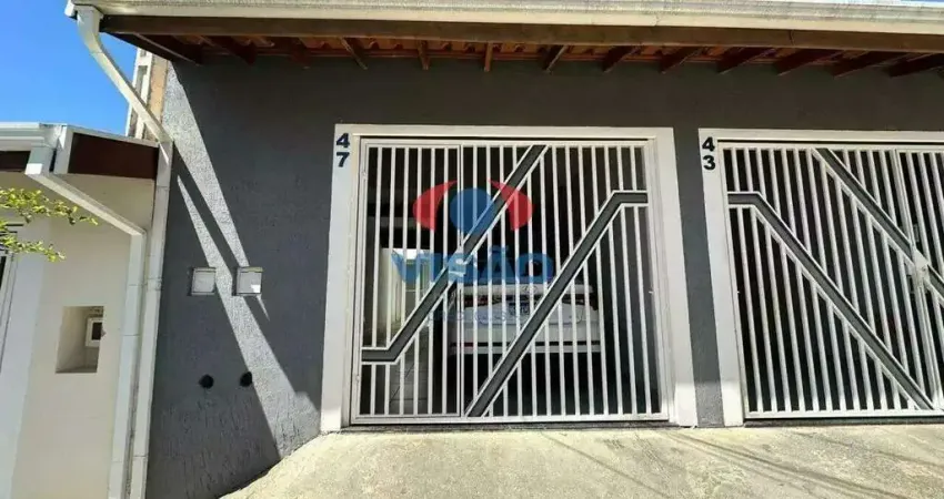 Casa para aluguel, 1 quarto, Jardim Paulista II - Indaiatuba/SP