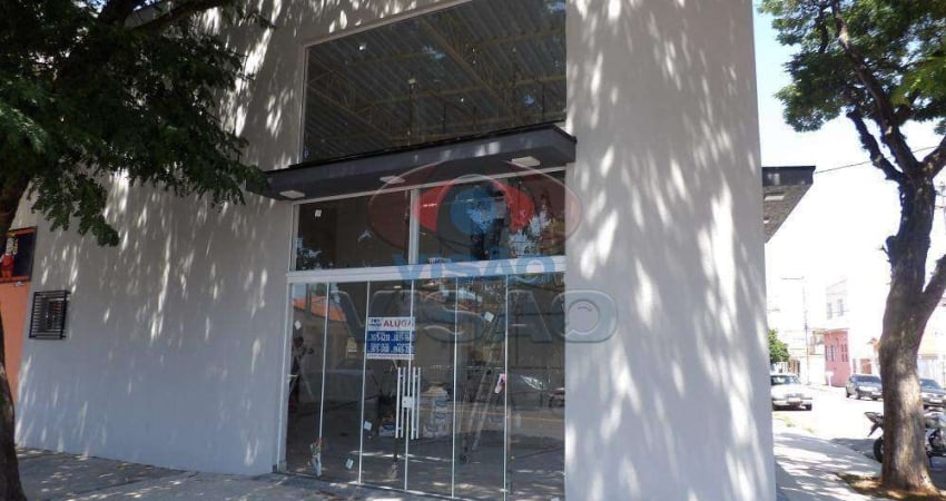 Ponto comercial para alugar na Rua dos Andradas, Cidade Nova I, Indaiatuba