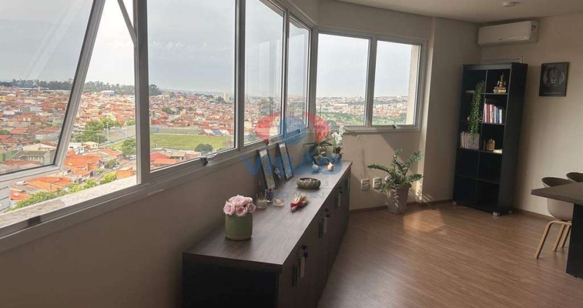 Sala comercial de 40 m2 a venda no Edifício Corporate - Indaiatuba/SP