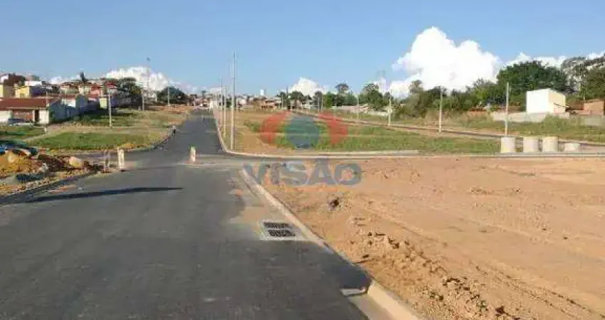 Terreno à venda, Chácara Alvorada - Indaiatuba/SP