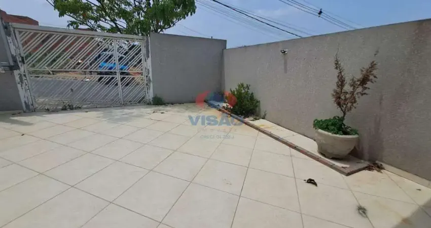 CASA COM 2 DORMITÓRIOS A VENDA NO RESIDENCIAL SABIÁS