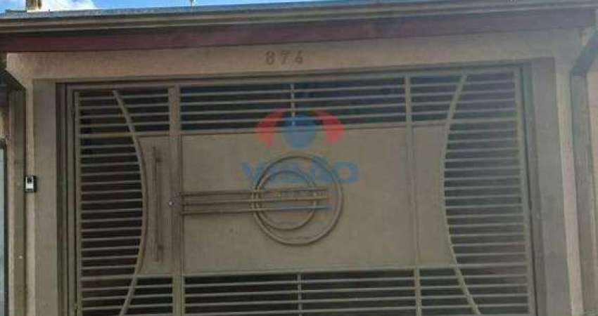 Casa à venda, 2 quartos, 1 suíte, 2 vagas, Jardim Califórnia - Indaiatuba/SP