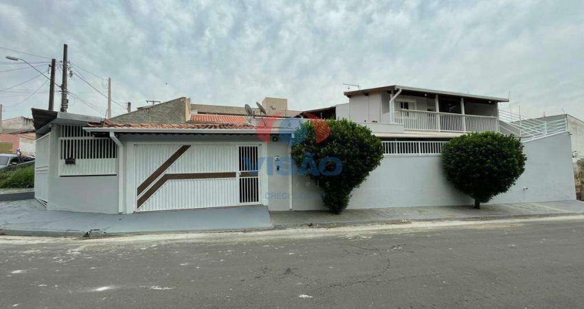 Casa - Sobrado à venda, 2 quartos, 2 vagas, Residencial Fabbri - Salto/SP