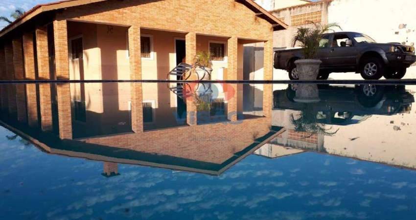 Casa em condomínio fechado com 4 quartos à venda na Rua José Baptista de Aguiar, Condomínio Zuleika Jabour, Salto