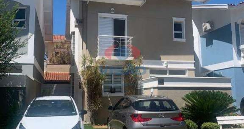 Casa de 3 dormitórios no condomínio Green Village em Indaiatuba SP