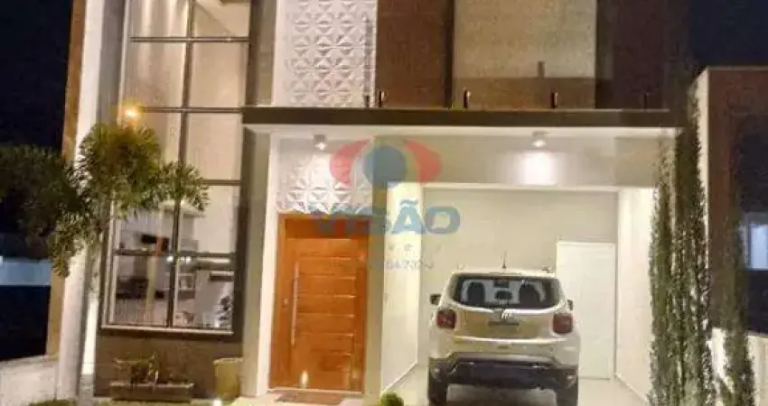 Casa de 2 dormitorios no condominio Vila Rica em Indaiatuba- SP