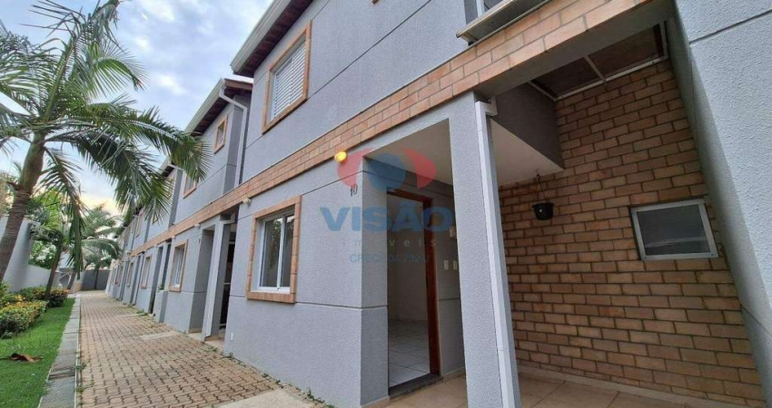 Casa a venda no Residencial Vila Real - Parque São Tomaz de Aquino em Indaiatuba/SP