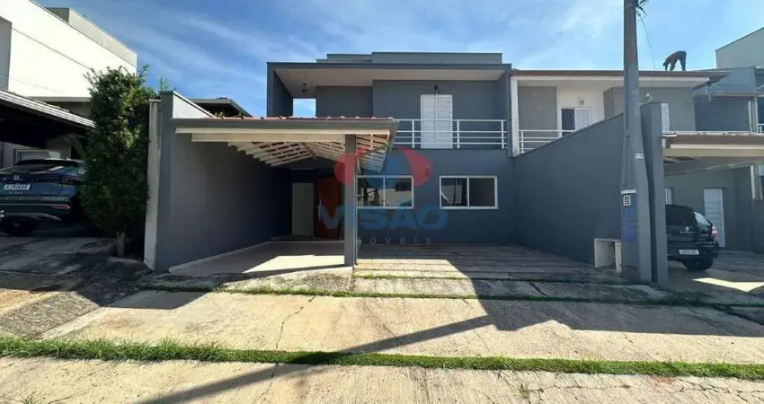 Casa em condomínio fechado com 3 quartos para alugar na Rua Mandacaru, Villaggio Di Itaici, Indaiatuba