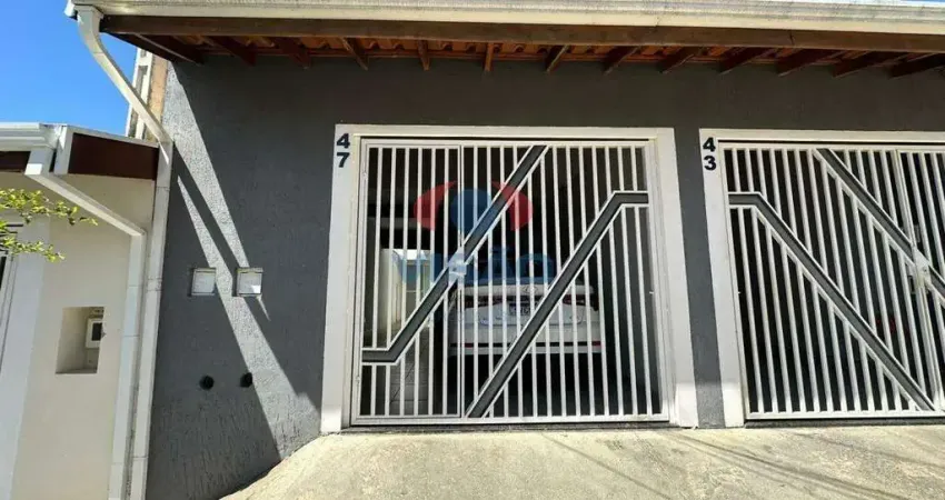 Casa para locação em indaiatuba, localizada no jardim paulista.