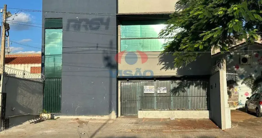 Salão Comercial para locação no Pq. Ecológico, Indaiatuba/SP.
