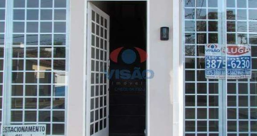 Apartamento para aluguel, 1 quarto, 1 vaga, Vila Sfeir - Indaiatuba/SP