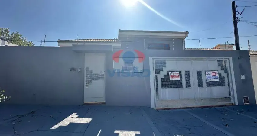 Casa para aluguel, 3 quartos, 1 suíte, 4 vagas, Jardim Esplanada - Indaiatuba/SP