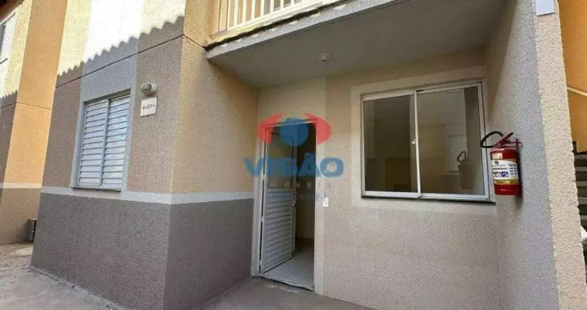 Apartamento para aluguel, 2 quartos, 1 vaga, Mato Dentro - Indaiatuba/SP