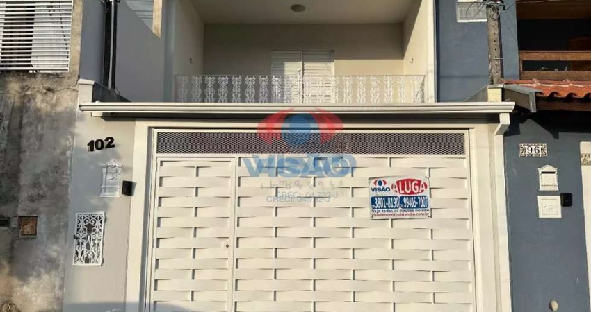Casa com 3 quartos à venda na Rua Calvino Hass, Vila Rubens, Indaiatuba