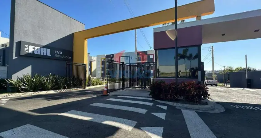 Apartamento de 2 dormitórios no Evo Residence, Jardins do Império para locação!