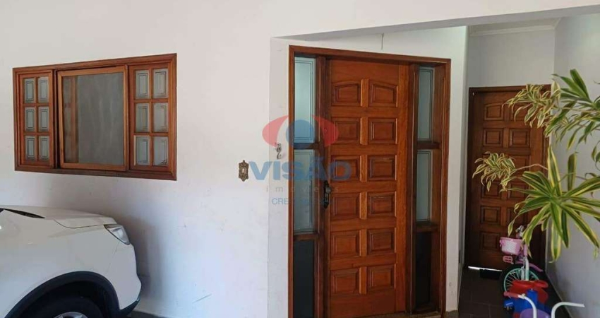 Casa a venda com 03 dormitórios na Vila Maria Helena em Indaiatuba/SP