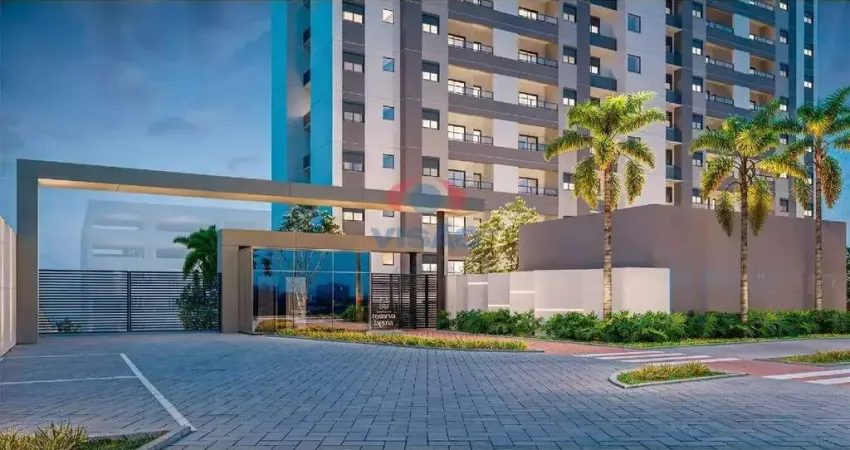 Apartamento à venda, 2 quartos, 1 suíte, 2 vagas, Jardim Bela Vista - Indaiatuba/SP