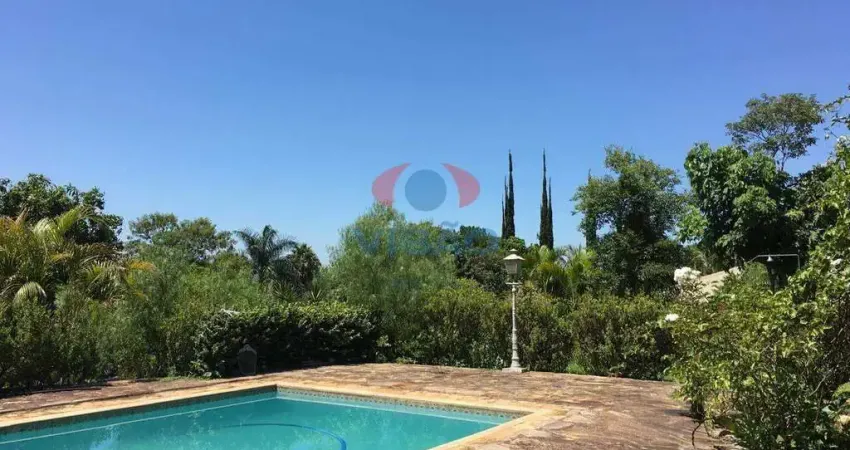 Chácara em condomínio à venda, 3 quartos, 1 suíte, Vale das Laranjeiras - Indaiatuba/SP