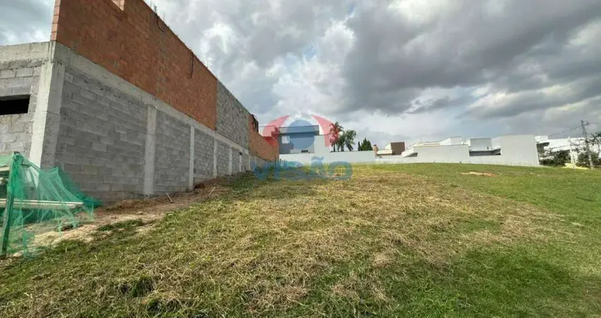 Terreno em condomínio à venda, Jardim Residencial Terra Nobre - Indaiatuba/SP