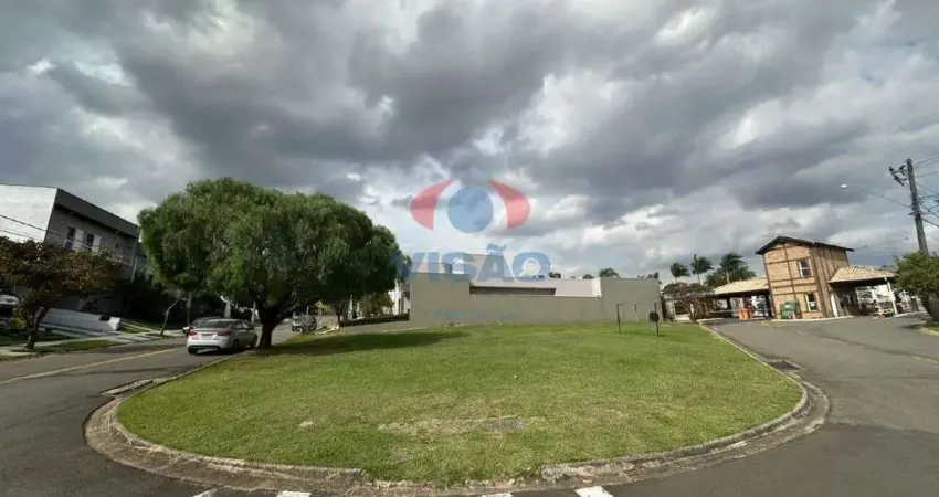 Terreno em Condomínio Terra Nobre com 386,05 m² à venda em Indaiatuba/SP.