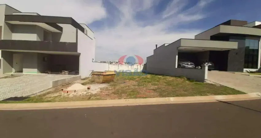 Terreno em condomínio à venda, Jardim Residencial Dona Maria José - Indaiatuba/SP