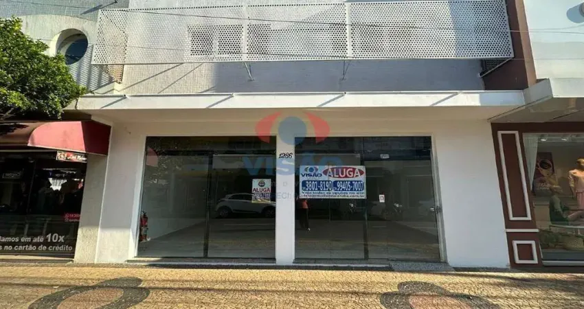 Ponto comercial para alugar na Rua Vinte e Quatro de Maio, Centro, Indaiatuba