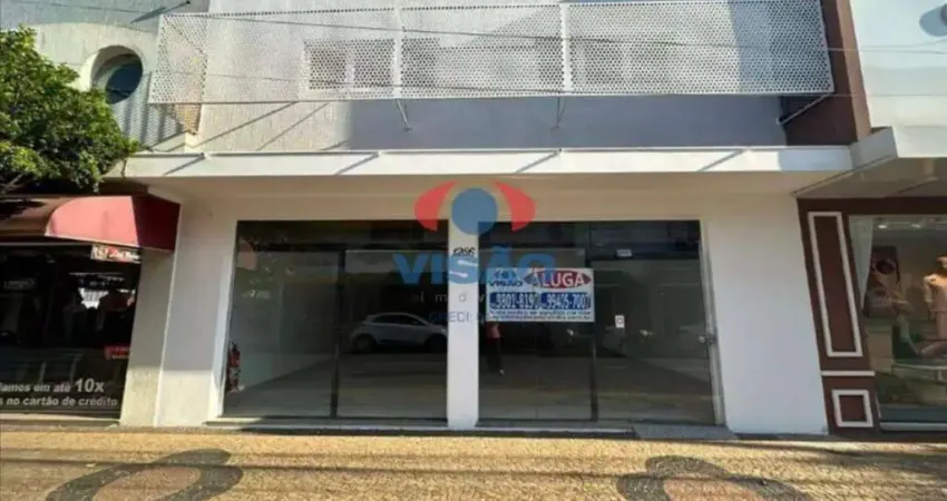 Ponto comercial para alugar na Rua Vinte e Quatro de Maio, Centro, Indaiatuba