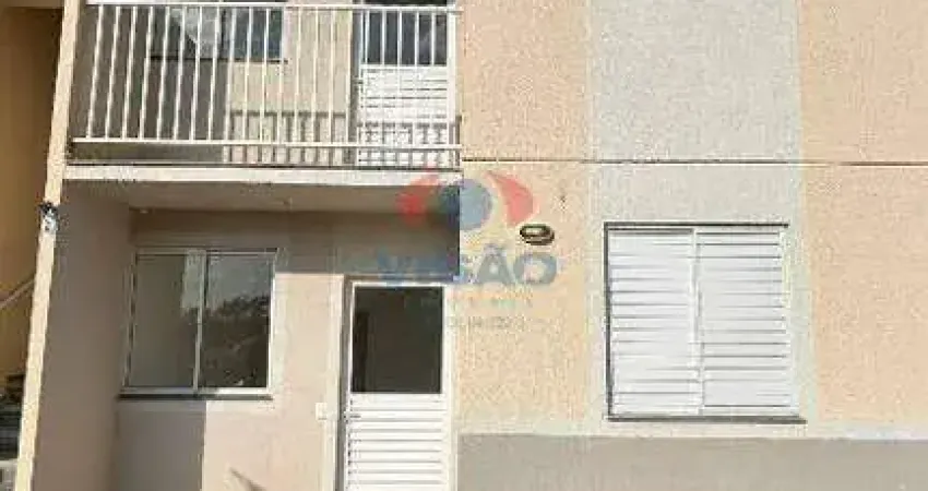 Apartamento Térreo com 2 Dormitórios, Residencial Villa Vic Sicilia Vittória - Indaiatuba SP!
