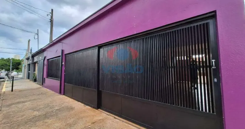 Casa comercial para alugar na Rua Ademar de Barros, Vila Georgina, Indaiatuba