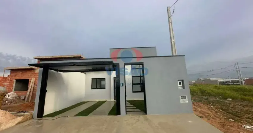 Casa à venda, 3 quartos, 1 suíte, 2 vagas, Jardim Bom Sucesso - Indaiatuba/SP