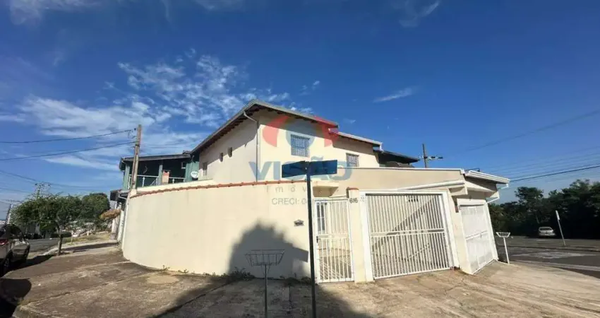 Casa-Sobrado à venda, 2 quartos, 1 suíte, 1 vaga, Residencial Monte Verde - Indaiatuba/SP