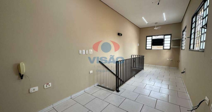 Sala comercial para alugar na Rua Pedro de Toledo, Jardim Dom Bosco, Indaiatuba