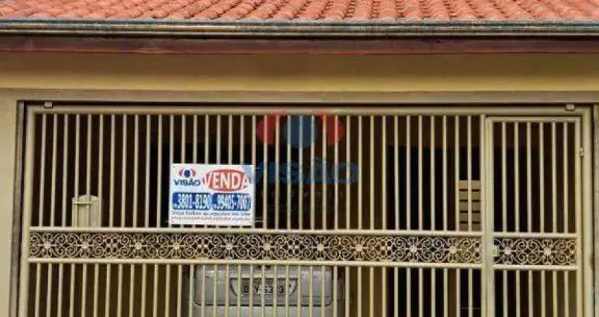 Casa à venda, 3 quartos, 1 suíte, 2 vagas, Parque São Lourenço - Indaiatuba/SP