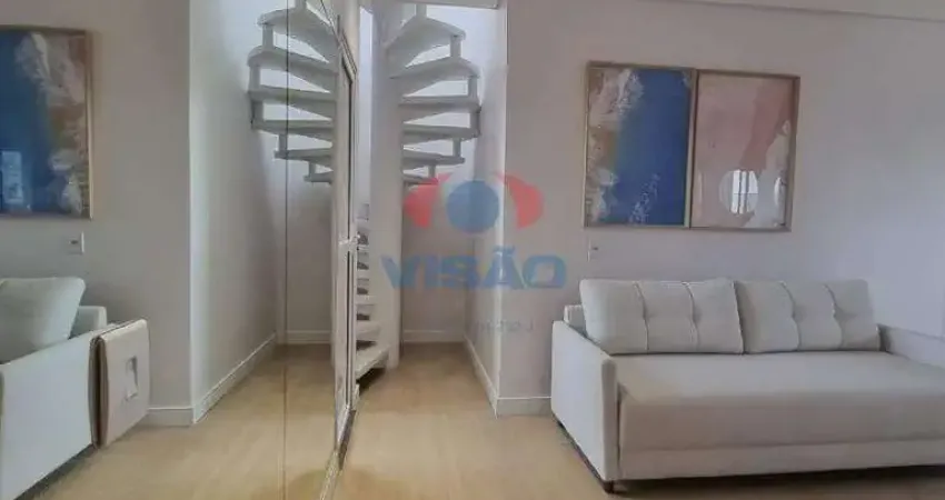 Apartamento Duplex com Terraço Privativo – Edifício Graças, Indaiatuba/SP