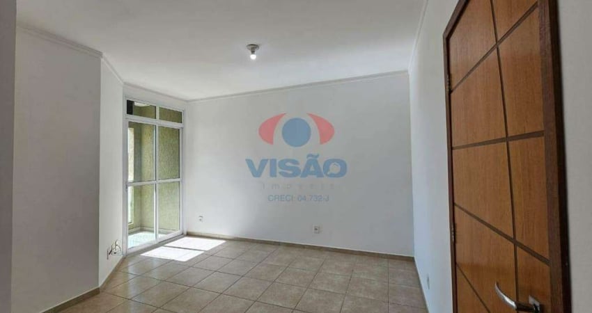 Apartamento para locação no Condomínio Villagio D´Amore em Indaiatuba/SP