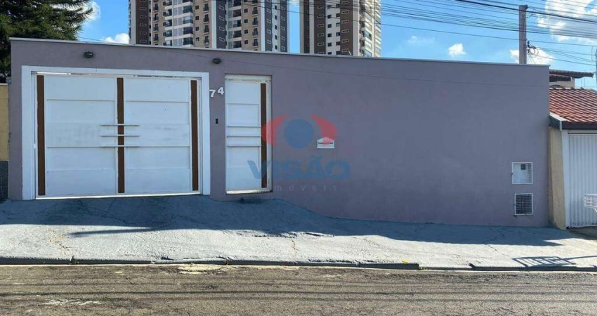 Casa Comercial à Venda – Vila Todos os Santos | Indaiatuba/SP