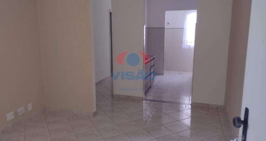 Apartamento para aluguel, 3 quartos, 1 vaga, Jardim Juliana - Indaiatuba/SP