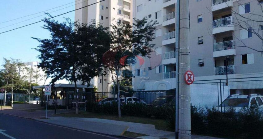 Apartamento para aluguel, 2 quartos, 1 suíte, 2 vagas, Cidade Nova - Indaiatuba/SP