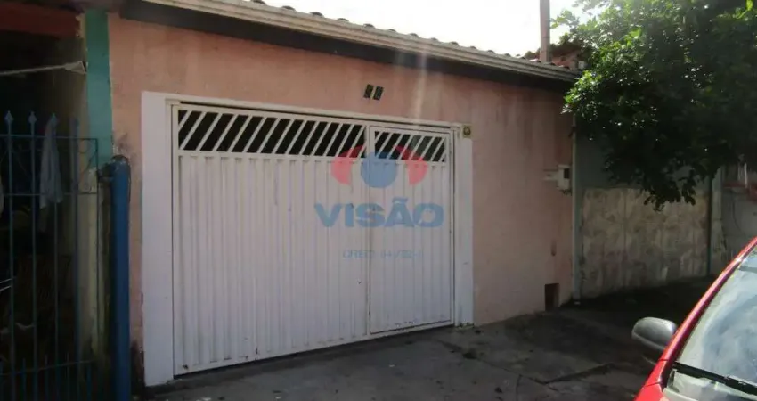 Casa para aluguel, 2 quartos, 1 suíte, 1 vaga, Jardim Morada do Sol - Indaiatuba/SP