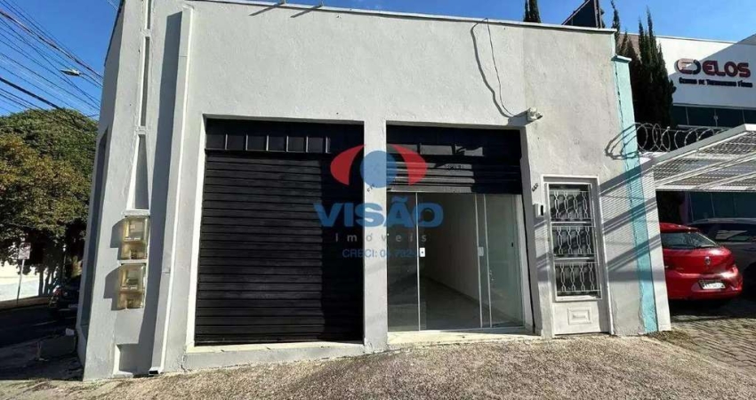 Ponto comercial para alugar na Rua Siqueira Campos, Centro, Indaiatuba
