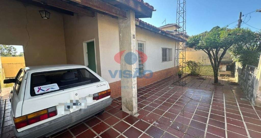 Casa à venda, 2 quartos, 2 vagas, Parque São Lourenço - Indaiatuba/SP