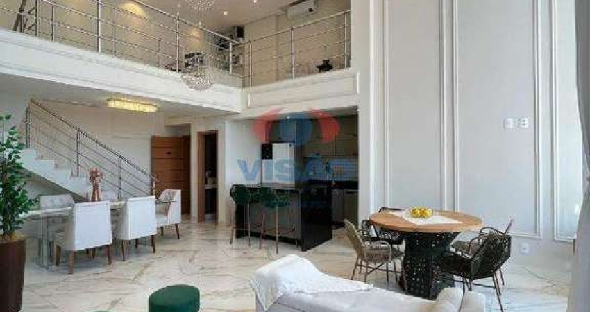 Apartamento à venda, 3 quartos, 3 suítes, 3 vagas, Vila Almeida - Indaiatuba/SP