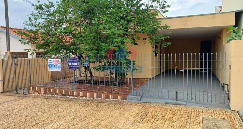 Casa a venda na Vila Todos os Santos com terreno de 250 m2 em Indaiatuba/SP