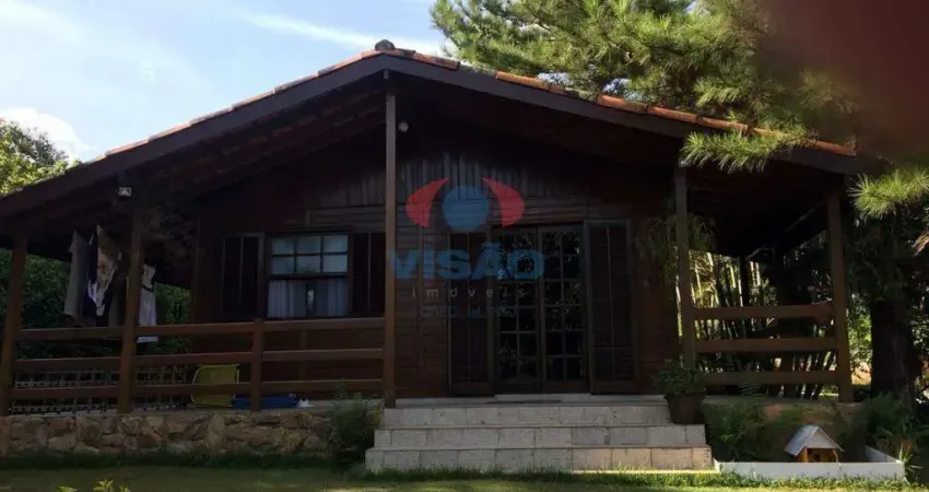 Chácara em condomínio à venda, 3 quartos, 1 suíte, 1 vaga, Terras de Santa Rosa - Salto/SP