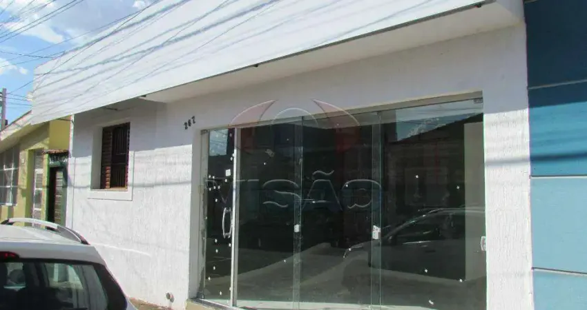 Casa para aluguel, 2 quartos, 1 vaga, Centro - Indaiatuba/SP