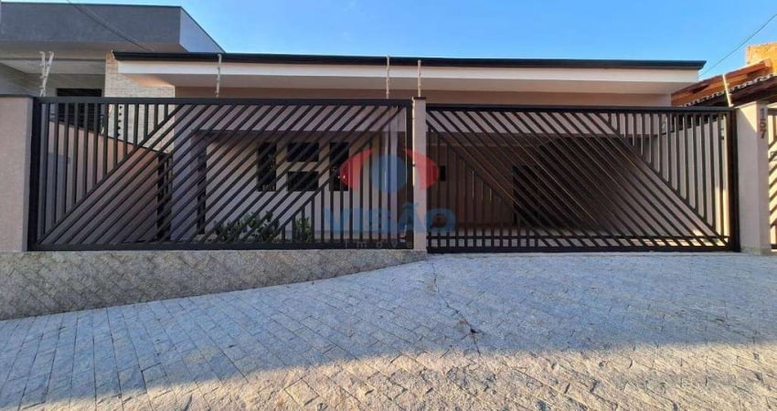 Casa para aluguel, 3 quartos, 1 suíte, 2 vagas, Jardim Pau Preto - Indaiatuba/SP