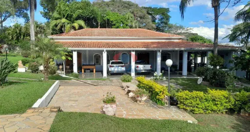 Chácara à venda, 3 quartos, 2 suítes, 4 vagas, Chácaras Primavera - Itu/SP