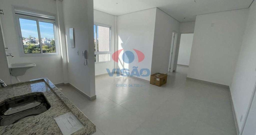 Apartamento à venda, 2 quartos, 1 vaga, Jardins do Império - Indaiatuba/SP